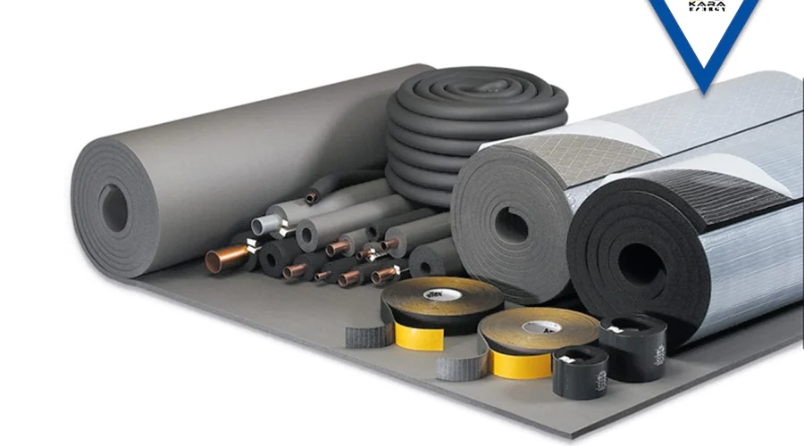 بهترین عایق الاستومری