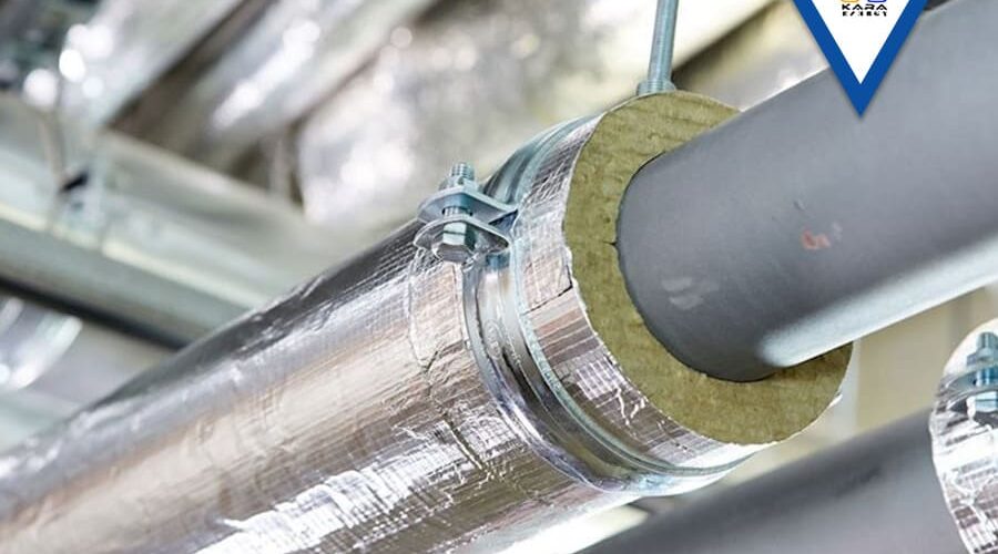 روش های عایق کاری لوله