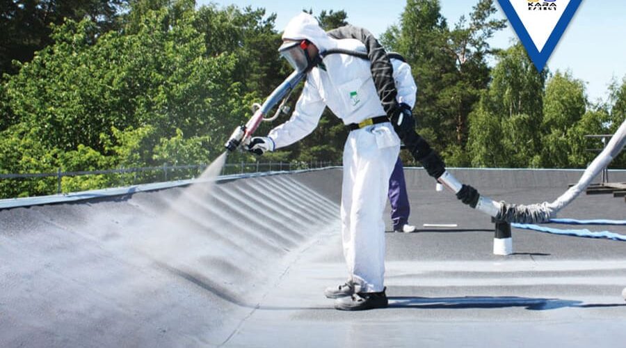 عایق پلی یوریا