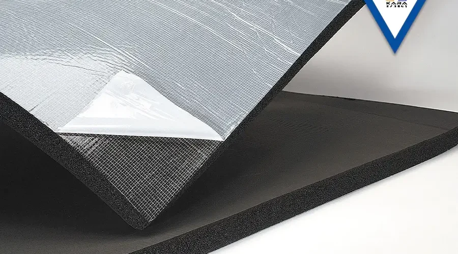 ضخامت عایق الاستومری