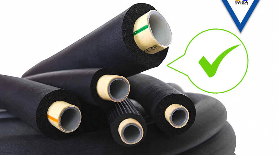 تشخیص عایق الاستومری باکیفیت